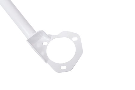 Front upper strut bar BMW 3 E36 IS Z3 4-cyl White