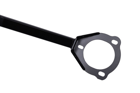 Front upper strut bar Mitsubishi Eclipse 2 Black