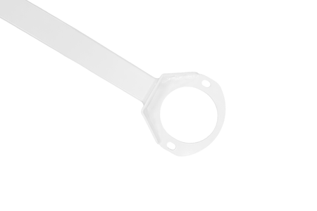 Rozpórka Opel Corsa A przednia górna White