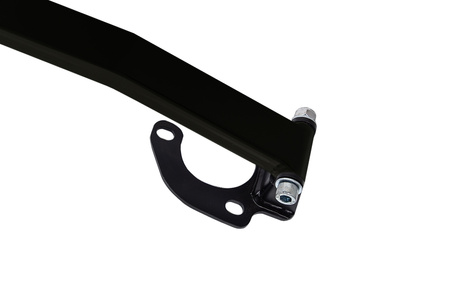 Front upper strut bar Honda Accord VII Black