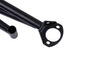 Xbrace strut bar BMW 3 E46 Coupe Black