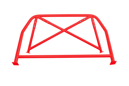 Rollbar skręcana pół klatka Honda CRX  ED9 EE8 Red