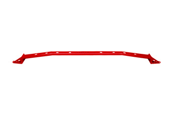 Front upper strut bar BMW 1 E81 E82 E87 3 E90 E91 E92 X1 PRO Red