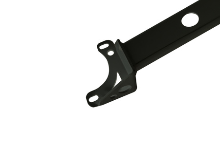 Front upper strut bar BMW 1 E81 E82 E87 3 E90 E91 E92 X1 PRO Black