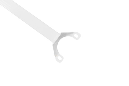 Rear upper strut bar Mitsubishi Eclipse 1 White