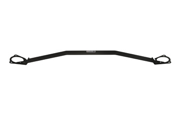 Front upper strut bar BMW 3 E46 Sedan Touring 4-cyl Black